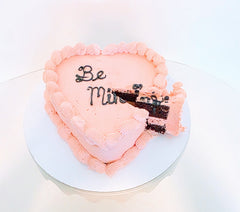 Valentine's Day Cake