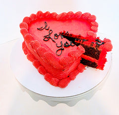 Valentine's Day Cake