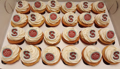 Cupcakes with Edible Printing