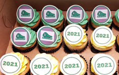 Cupcakes with Edible Printing