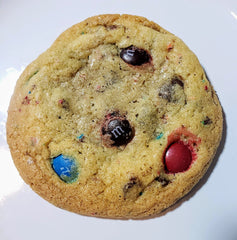 Cara's M & M®Chocolate Chip Cookies