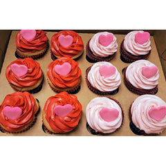 Cupcakes - Dozen (12)