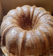 Sour Cream Pound Cake