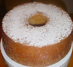 7Up®  Pound Cake